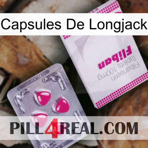 Longjack Capsules 32